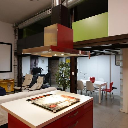 דירות מדריד Duplex En Chamberi Osoteca מראה חיצוני תמונה