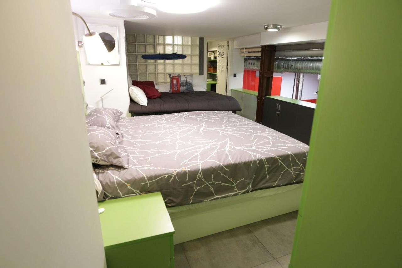 דירות מדריד Duplex En Chamberi Osoteca מראה חיצוני תמונה