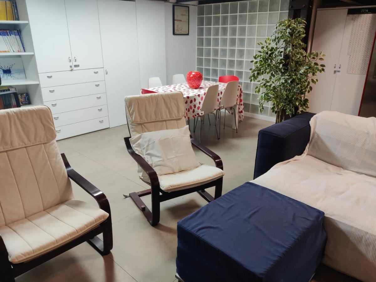דירות מדריד Duplex En Chamberi Osoteca מראה חיצוני תמונה