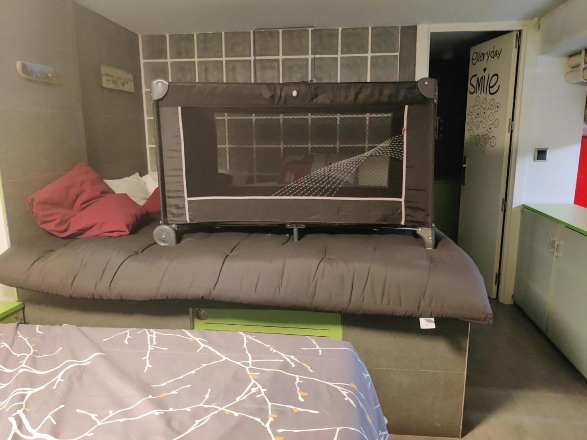דירות מדריד Duplex En Chamberi Osoteca מראה חיצוני תמונה