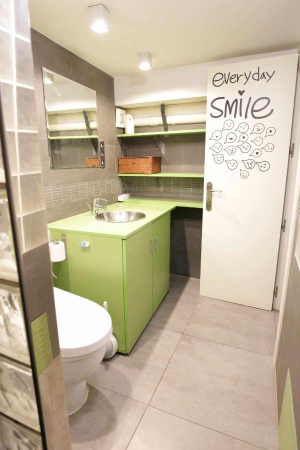 דירות מדריד Duplex En Chamberi Osoteca מראה חיצוני תמונה
