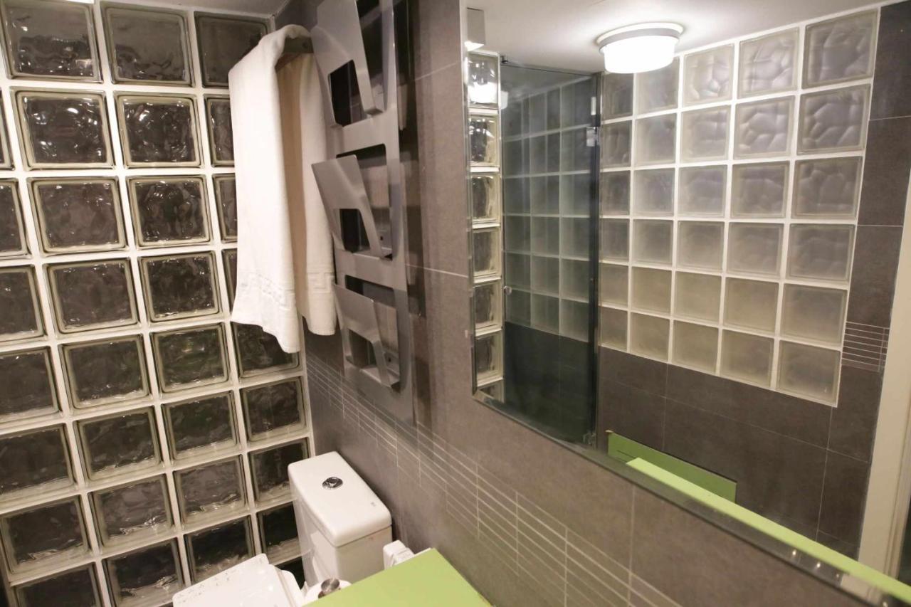 דירות מדריד Duplex En Chamberi Osoteca מראה חיצוני תמונה