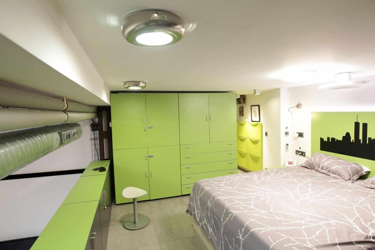 דירות מדריד Duplex En Chamberi Osoteca מראה חיצוני תמונה