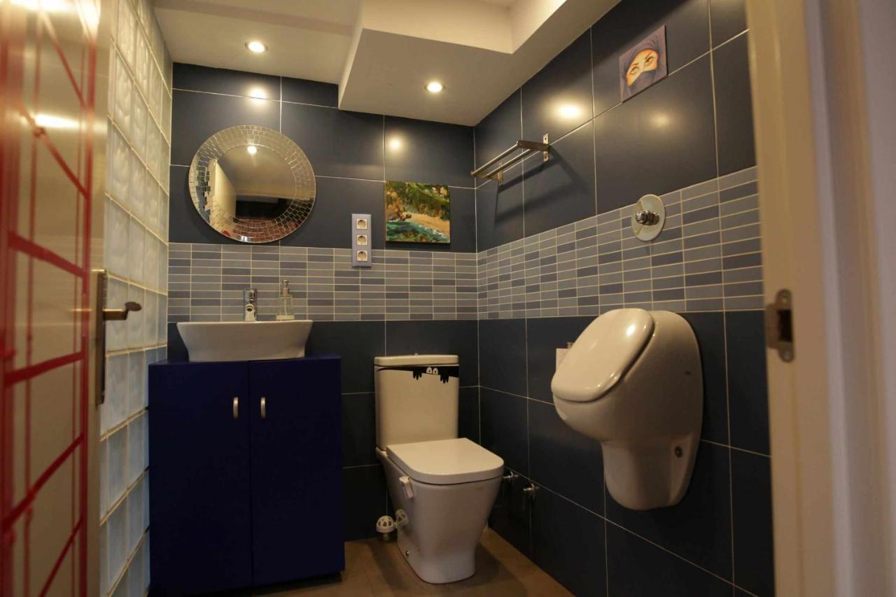 דירות מדריד Duplex En Chamberi Osoteca מראה חיצוני תמונה