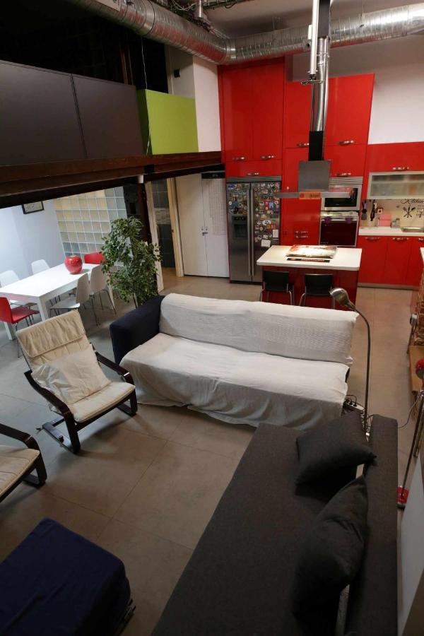 דירות מדריד Duplex En Chamberi Osoteca מראה חיצוני תמונה