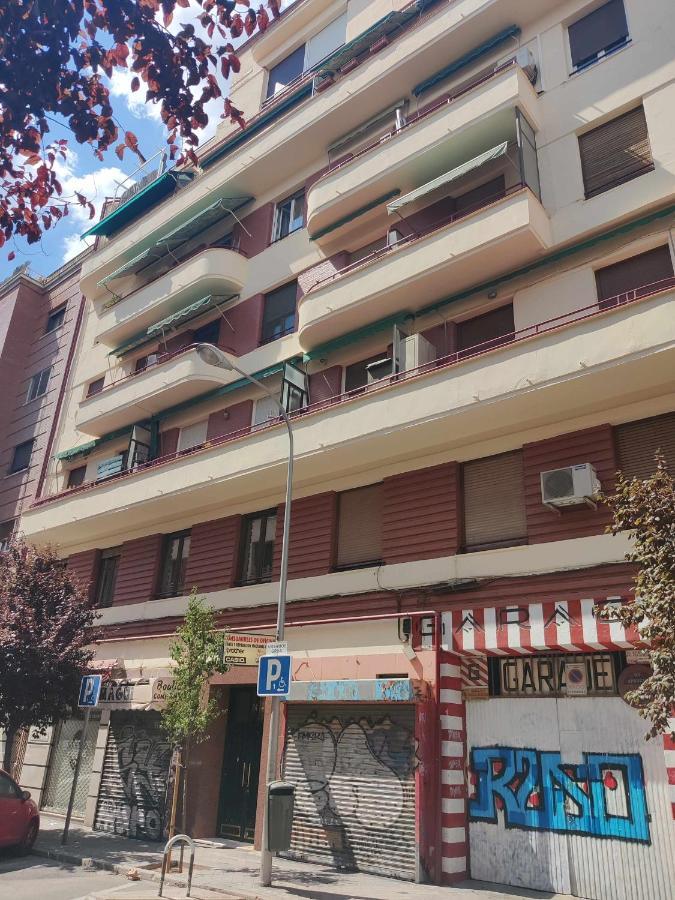 דירות מדריד Duplex En Chamberi Osoteca מראה חיצוני תמונה