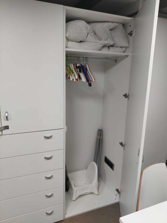 דירות מדריד Duplex En Chamberi Osoteca מראה חיצוני תמונה