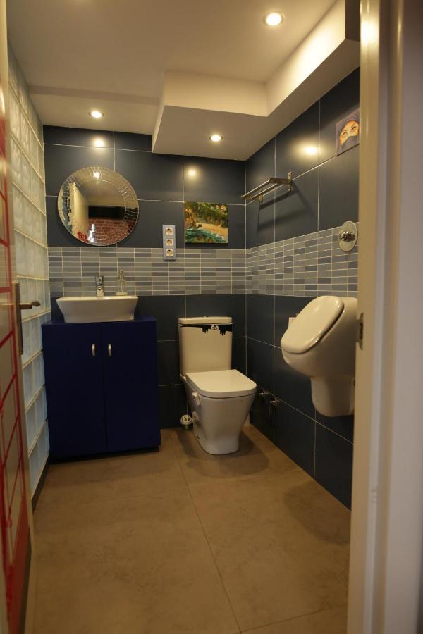 דירות מדריד Duplex En Chamberi Osoteca מראה חיצוני תמונה