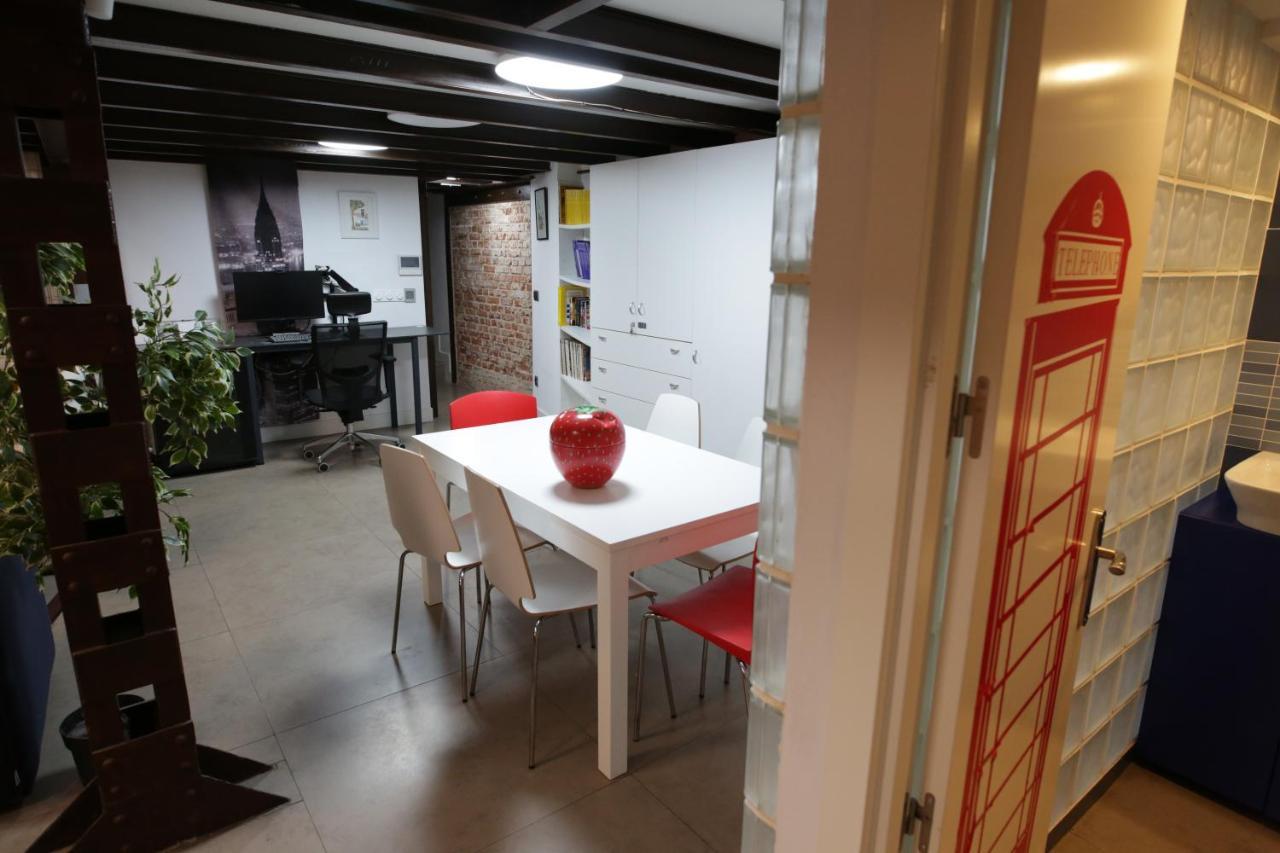 דירות מדריד Duplex En Chamberi Osoteca מראה חיצוני תמונה