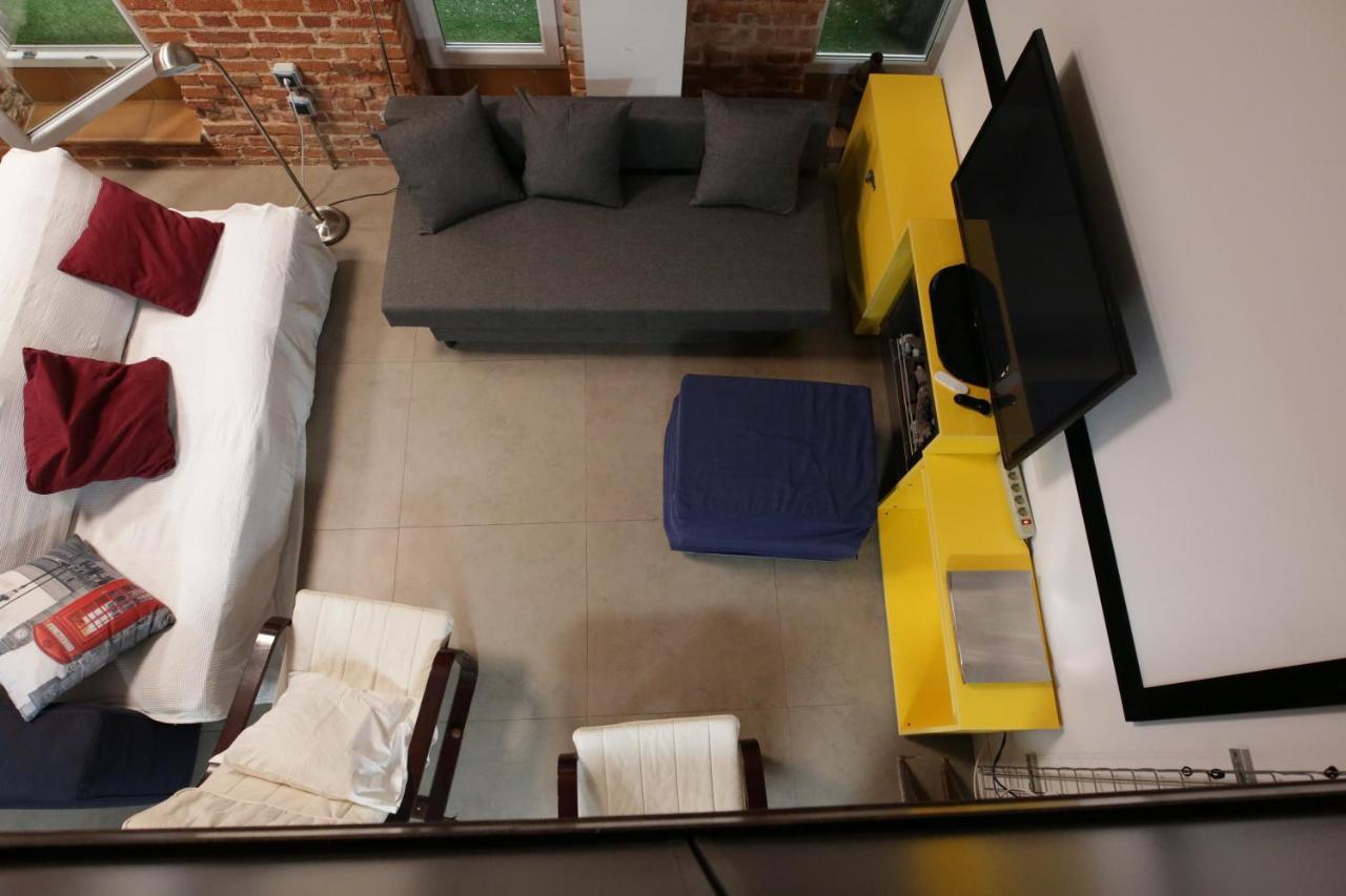 דירות מדריד Duplex En Chamberi Osoteca מראה חיצוני תמונה